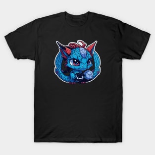 Symbol 2024 Dragon T-Shirt